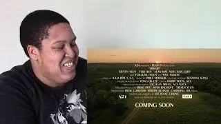 MINARI Trailer Chipmunk Reaction