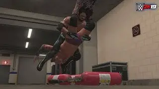 Extreme Styles Clash - wwe 2k19