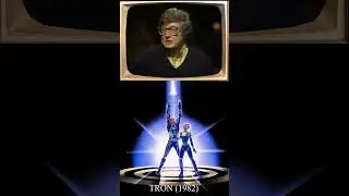 Siskel & Ebert review 1982's Tron