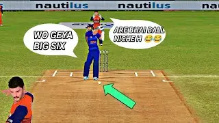 𝗥𝗖𝟮𝟮 𝗟𝗕𝗪 𝗳𝘂𝗻𝗻𝘆 𝗺𝗼𝗺𝗲𝗻𝘁 😂🙄 𝗥𝗲𝗮𝗹 𝗖𝗿𝗶𝗰𝗸𝗲𝘁 𝟮𝟮 || @allis_guddu