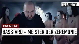 Basstard - MDZ (16BARS.TV Premiere)