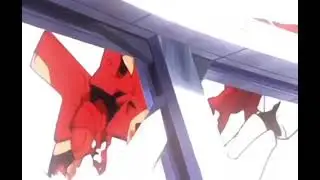 Asuka langley vs the evas |Animal i have become