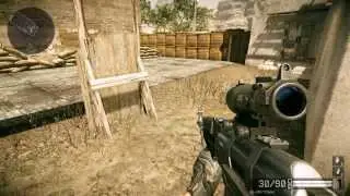 Висак в Warface