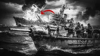 Wie eine FLUGZEUG-KANONE Japans Marine in Angst versetzte | Teufelsboot Doku