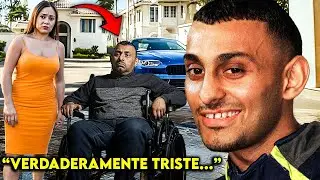 Estilo de vida de Naseem Hamed a los 51 años... Hijos, Matrimonios, Casas, Autos y Fortuna
