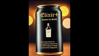 Group Project for MRKT-3300.783--Passionfruit Sparkling Wellness Elixir &ndash; &ldquo;Elixir+&rdquo;