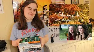 Gilmore Girls 2020 Readathon TBR