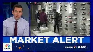 Adidas warns it will raise prices on all U.S. products due to tariffs
