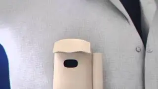 Gary J. Stephens | Attachable Pocket