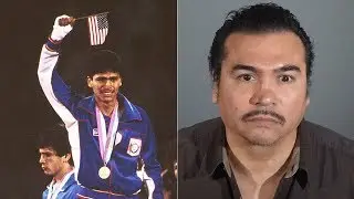 Olympic medalist Paul Gonzales accused of lewd behavior with minor | ABC7