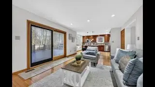 Single Family Home with Spacious Layout | Voorhees Township, NJ | Real Estate Video