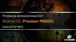 [DEMO21] Wykład 02: Procesor M68000