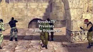 NyushaTV - Donny -4 ak47 kills