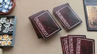 How To Setup And Play Mosaic: A Story of Civilization (2022)