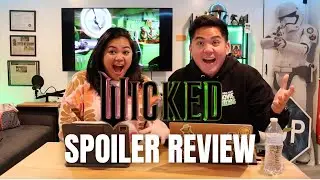 Wicked SPOILER REVIEW | BETTER THAN THE ORIGINAL SHOW?