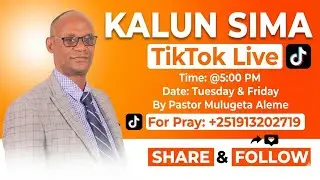 #የኋለኛው_በረከት_ይበልጣል/መዝ 66:12/#pastor_mulugeta_alemu #ebs#ebctv#Facebook 