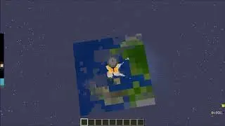 Descubro como ir a la Luna en Minecraft