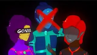 CRASH || MEME || Minecraft: Story Mode (Season 2)