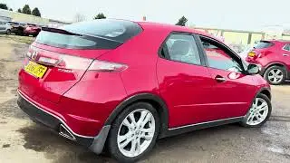 2011 Honda civic / automatic / low mileage 57k 