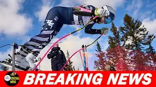 Olympic Winter Games Milano Cortina 2026 Vonn Leads US Women's Ski Team Practice In Copper Mountain