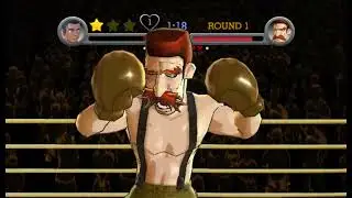 beating TD Von Kaiser without dodging his one shot attack