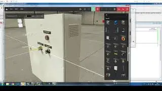 Operaciones de comparación EQU y NEQU con PLC AB y Factory I/O y entradas Analógicas