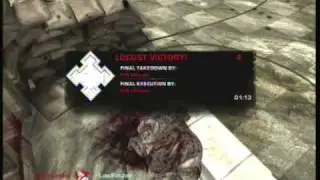 Black Heart Inertia Taunting
