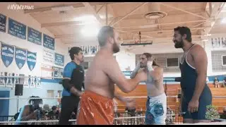 High Voltage Wrestling's 