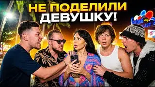 Анар и Mayot не поделили девушку на пляже в Пхукете, при участии OG BUDA, , Булкин