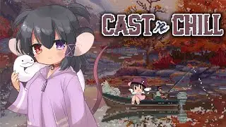 【Cast n Chill】Catching Fish and Collecting Trophies