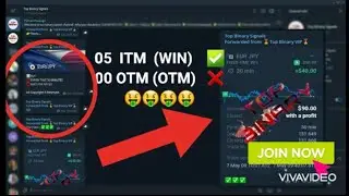 FREE 30 Minute Binary Signal ( Accuracy 100% ) 🤑🤑🤑