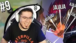 HERLEKING VS UN HANZO CON RETRASO