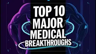 Top 10 Major Medical Breakthroughs from American Scientists
