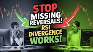 STOP Missing Reversals! RSI Divergence Strategy That Actually Works