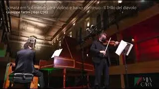 G. Tartini: Il Trillo del diavolo - E. Baldini, F. Cordella