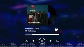 Echo Motel - House of Cards (1966 Vintage Session Indie rock Music)