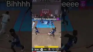 Bih I&rsquo;m kobeeee #2kcommunity #nba2k26 #2kmemes #prettyboyfredo #sleezy3hunnayt #viral #trending