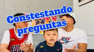 Contestando preguntas de Instagram ft: Mayito, Chispin, Pepo