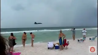 Jatos supers&ocirc;nicos quebrando a barreira do som! Imagens incr&iacute;veis! 😱😯