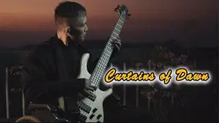 Curtains of Dawn (Bassist in a wheelchair)