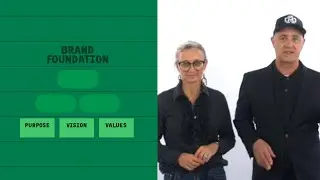 2. Brand mission and how it's different from purpose