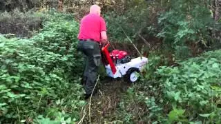 Little Wonder Brushcutter