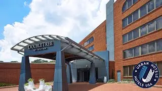 DoubleTree by Hilton Atlanta Perimeter Dunwoody | Atlanta (GA), United States | Hotel Review 🛏️