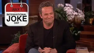 Celebrate International Joke Day on July 1st!