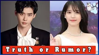 Lee Jong Suk and IU caught on a late-night date? A private moment causes a stir among fans!