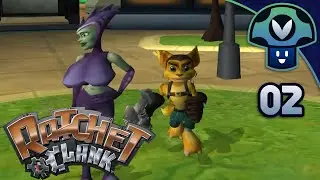 Vinny - Ratchet & Clank (PART 2)