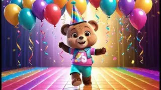Counting Party with Animal Pals &mdash; Numbers Rock! + More | Fun Counting Rhyme for Kids