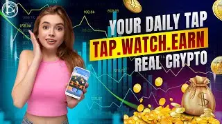 TAP. MINE. EARN ATOSHI APP GUIDE