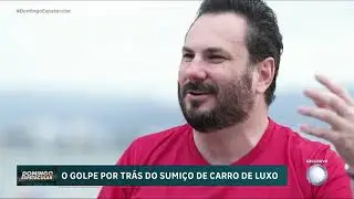 Carro de luxo desaparece de pátio em SC e polícia investiga esquema criminoso