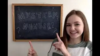 Distance Learning: Mystery Number (Math Game)